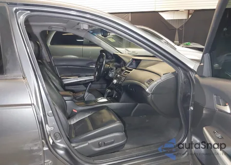 2010 Honda Accord 3.5 Ex-L from USA, damaged, VIN 1HGCP3F84AA000457